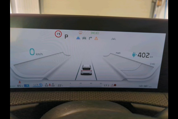 Kia Ev6 Plus 77.4 kWh Soh 100% Trekhaak Stoel/stuutverw+Koeling