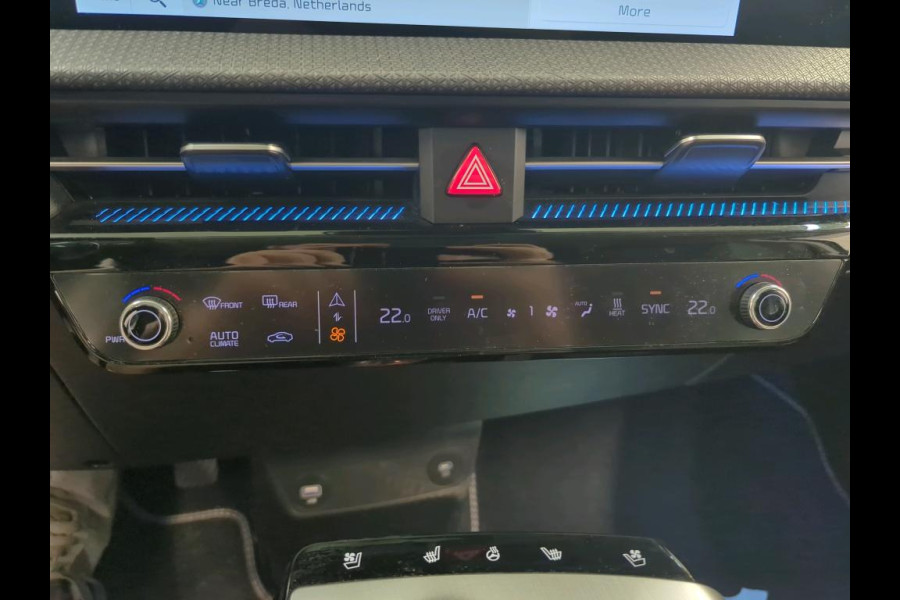 Kia Ev6 Plus 77.4 kWh Soh 100% Trekhaak Stoel/stuutverw+Koeling