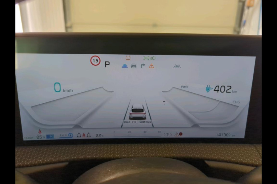 Kia Ev6 Plus 77.4 kWh Soh 100% Trekhaak Stoel/stuutverw+Koeling