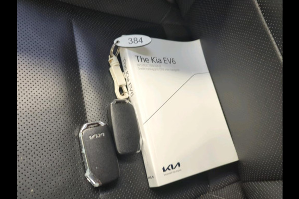 Kia Ev6 Plus 77.4 kWh Soh 100% Trekhaak Stoel/stuutverw+Koeling