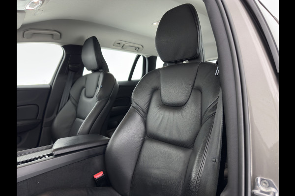 Volvo V60 2.0 D4 Momentum Pro (INCL.BTW) Aut. *LEATHER | FULL-LED | HEATED-COMFORTSEATS | DIGI-COCKPIT | CARPLAY | NAVI-FULLMAP | ECC | PDC | CRUISE | 17''ALU | TOWBAR*