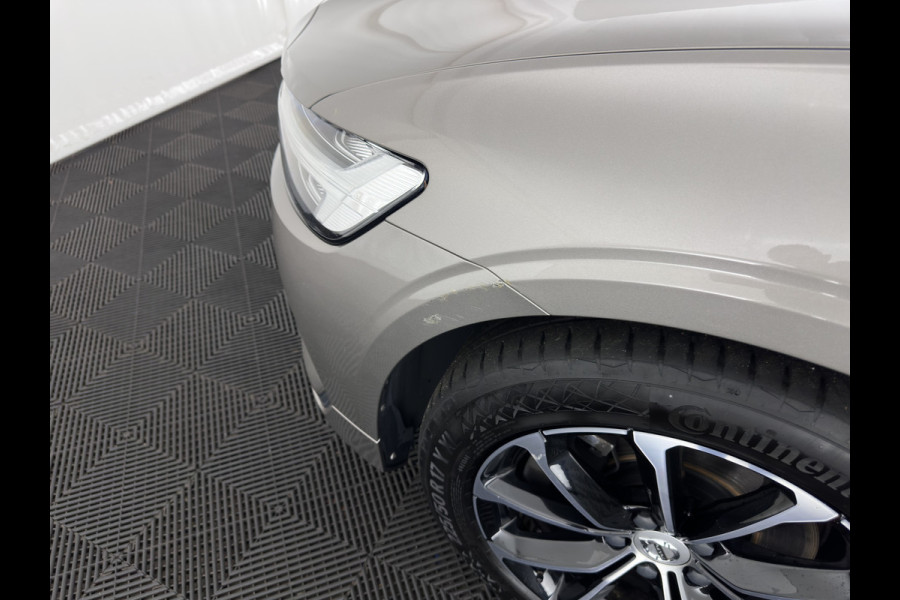 Volvo V60 2.0 D4 Momentum Pro (INCL.BTW) Aut. *LEATHER | FULL-LED | HEATED-COMFORTSEATS | DIGI-COCKPIT | CARPLAY | NAVI-FULLMAP | ECC | PDC | CRUISE | 17''ALU | TOWBAR*