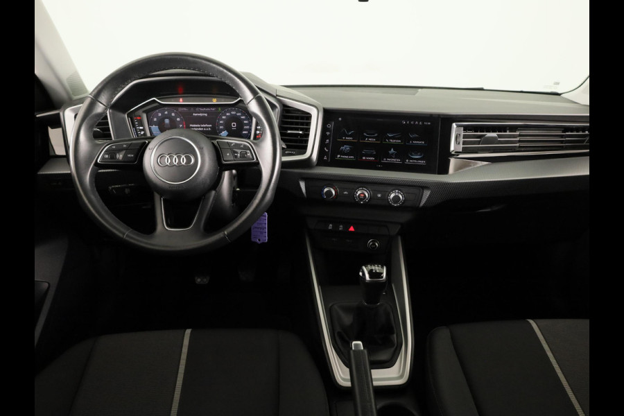 Audi A1 Sportback 25 TFSI Pro Line 95pk | Apple Carplay/Android Auto |  Cruise control | Lichtmetalen velgen 15" | Rijstrooksensor met correctie
