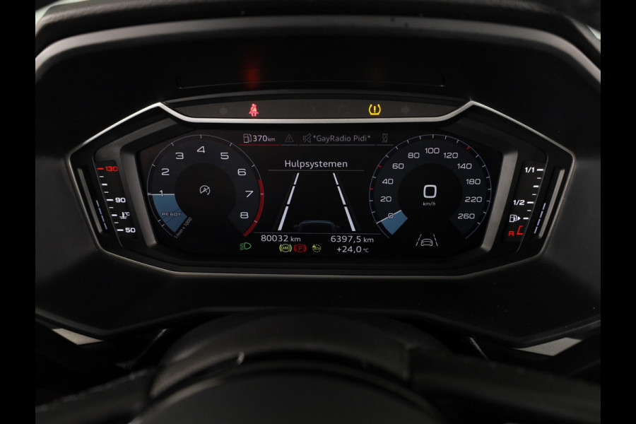 Audi A1 Sportback 25 TFSI Pro Line 95pk | Apple Carplay/Android Auto |  Cruise control | Lichtmetalen velgen 15" | Rijstrooksensor met correctie