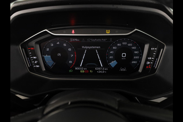 Audi A1 Sportback 25 TFSI Pro Line 95pk | Apple Carplay/Android Auto |  Cruise control | Lichtmetalen velgen 15" | Rijstrooksensor met correctie