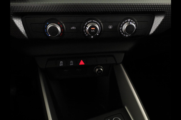 Audi A1 Sportback 25 TFSI Pro Line 95pk | Apple Carplay/Android Auto |  Cruise control | Lichtmetalen velgen 15" | Rijstrooksensor met correctie