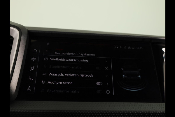 Audi A1 Sportback 25 TFSI Pro Line 95pk | Apple Carplay/Android Auto |  Cruise control | Lichtmetalen velgen 15" | Rijstrooksensor met correctie