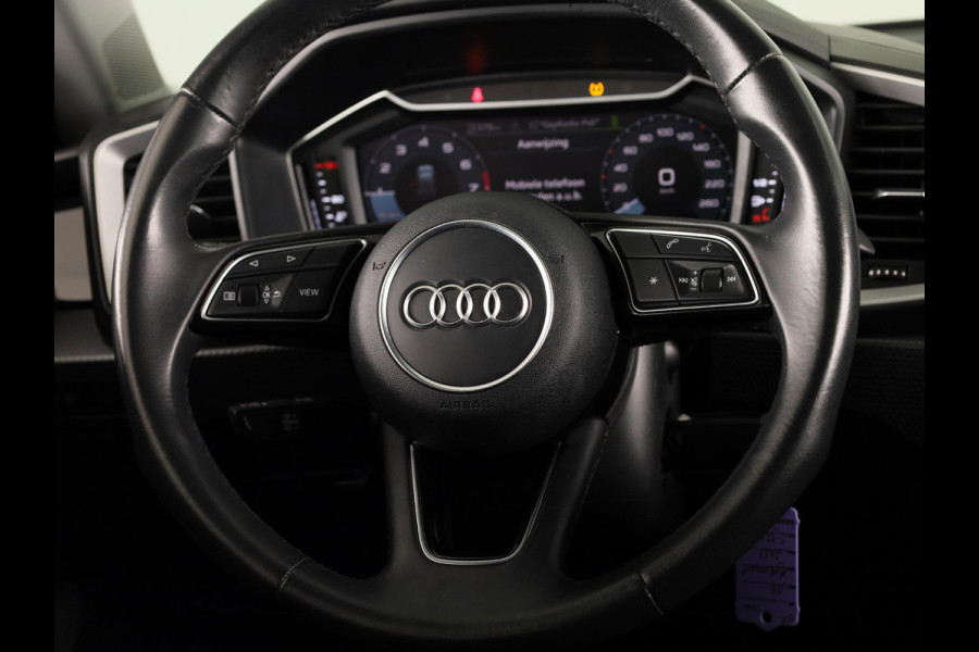 Audi A1 Sportback 25 TFSI Pro Line 95pk | Apple Carplay/Android Auto |  Cruise control | Lichtmetalen velgen 15" | Rijstrooksensor met correctie