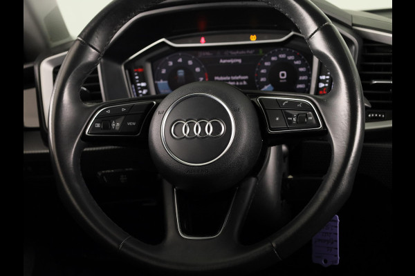 Audi A1 Sportback 25 TFSI Pro Line 95pk | Apple Carplay/Android Auto |  Cruise control | Lichtmetalen velgen 15" | Rijstrooksensor met correctie