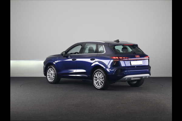 Audi Q3 Advanced edition e-hybrid 272 pk | Techniekpakket plus | Ambiente lichtpakket plus | Achteruitrijcamera | Panoramadak| Dodehoek detectie |