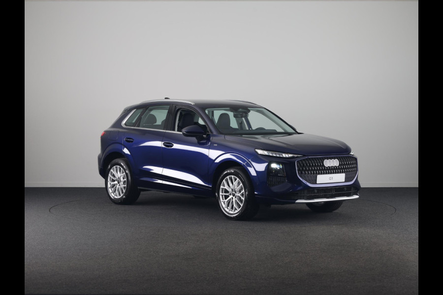 Audi Q3 Advanced edition e-hybrid 272 pk | Techniekpakket plus | Ambiente lichtpakket plus | Achteruitrijcamera | Panoramadak| Dodehoek detectie |