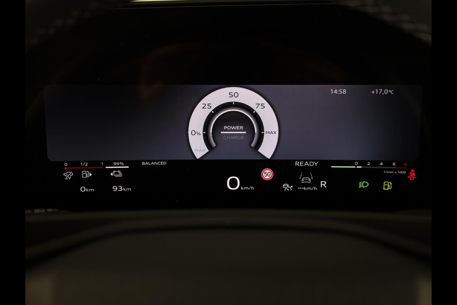 Audi Q3 Advanced edition e-hybrid 272 pk | Techniekpakket plus | Ambiente lichtpakket plus | Achteruitrijcamera | Panoramadak| Dodehoek detectie |