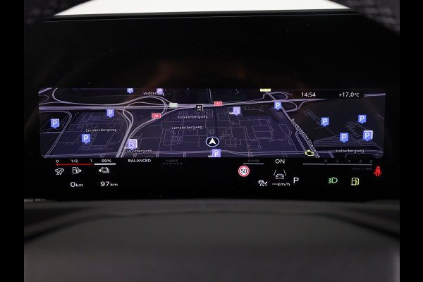 Audi Q3 Advanced edition e-hybrid 272 pk | Techniekpakket plus | Ambiente lichtpakket plus | Achteruitrijcamera | Panoramadak| Dodehoek detectie |