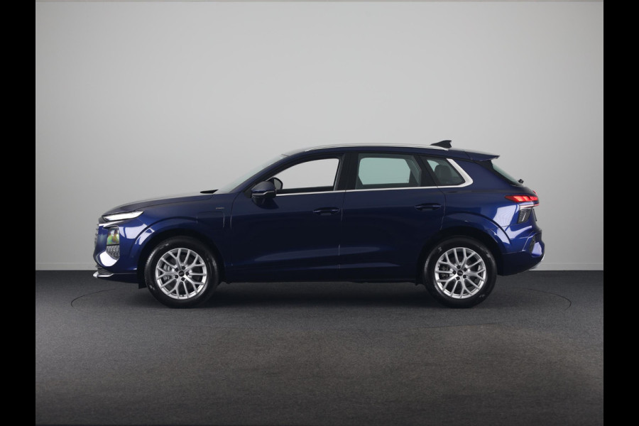 Audi Q3 Advanced edition e-hybrid 272 pk | Techniekpakket plus | Ambiente lichtpakket plus | Achteruitrijcamera | Panoramadak| Dodehoek detectie |
