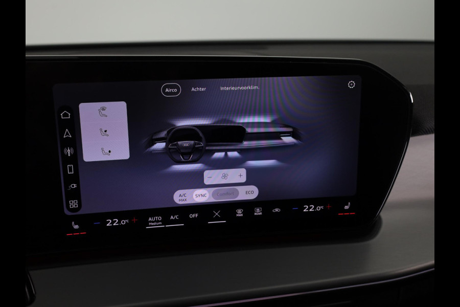 Audi Q3 Advanced edition e-hybrid 272 pk | Techniekpakket plus | Ambiente lichtpakket plus | Achteruitrijcamera | Panoramadak| Dodehoek detectie |