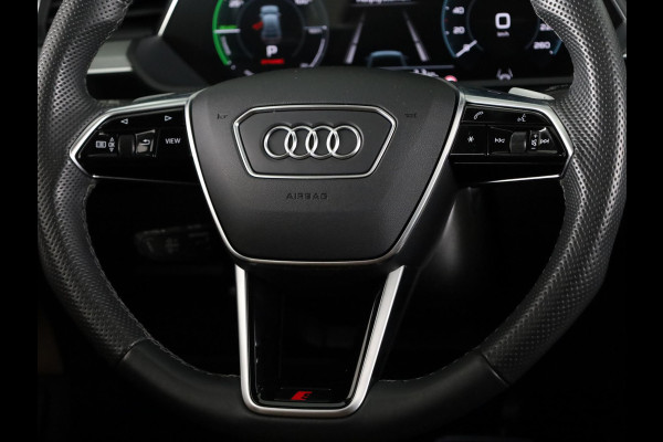 Audi Q8 Sportback e-tron 55 quattro S Edition 115 kWh 408pk | Panoramadak | Lederen bekleding | 22 inch Lichtmetalen velgen |