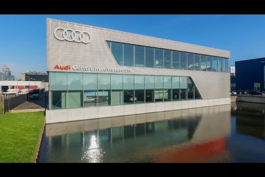 Audi Q5 Sportback S edition e-hybrid 299 pk | Techniekpakket plus | Panorama-glasdak | Adaptieve luchtvering | Sportstoel S leder-kunstl zwart |