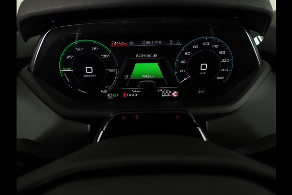 Audi e-tron GT e-tron GT 504pk | B&O | Lederen bekleding | Elektrische verstelbare voorstoelen met geheugen | Panoramadak | Audi Exclusive kleur