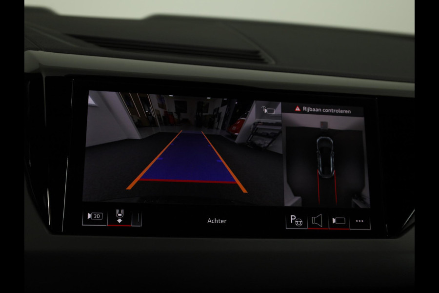 Audi e-tron GT e-tron GT 504pk | B&O | Lederen bekleding | Elektrische verstelbare voorstoelen met geheugen | Panoramadak | Audi Exclusive kleur