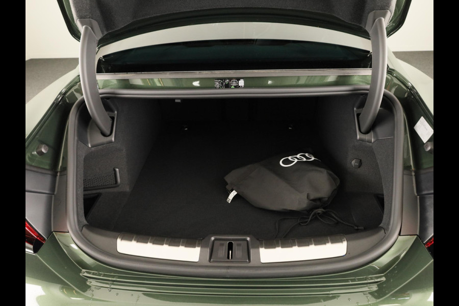 Audi e-tron GT e-tron GT 504pk | B&O | Lederen bekleding | Elektrische verstelbare voorstoelen met geheugen | Panoramadak | Audi Exclusive kleur