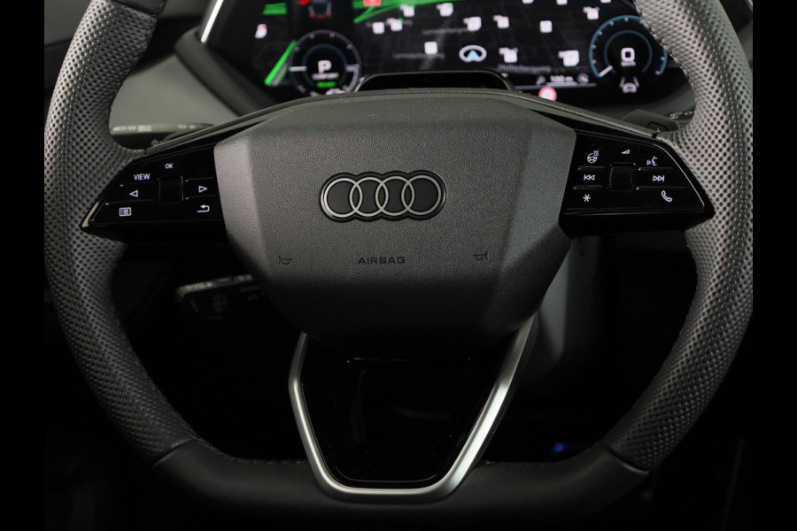 Audi e-tron GT e-tron GT 504pk | B&O | Lederen bekleding | Elektrische verstelbare voorstoelen met geheugen | Panoramadak | Audi Exclusive kleur