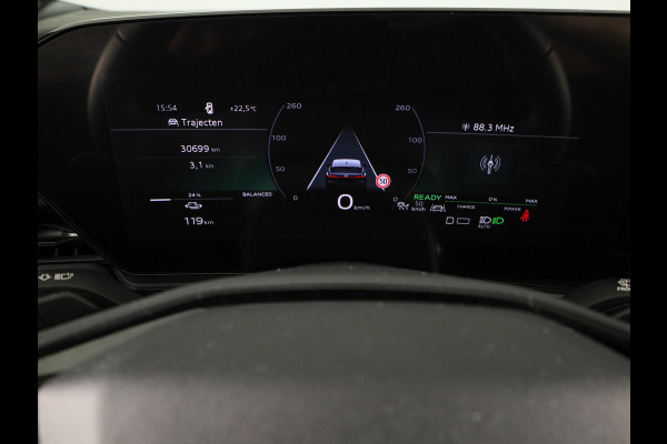 Audi S6 Avant e-tron 100kWh 504pk | SOH 97,31% | Panoramadak | Supersportstoelen | Head Up display | Bang & Olufsen Premium Sound | Luchtvering | Memory | MMI Bijrijdersscherm