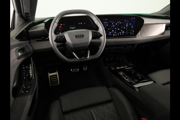 Audi S6 Avant e-tron 100kWh 504pk | SOH 97,31% | Panoramadak | Supersportstoelen | Head Up display | Bang & Olufsen Premium Sound | Luchtvering | Memory | MMI Bijrijdersscherm