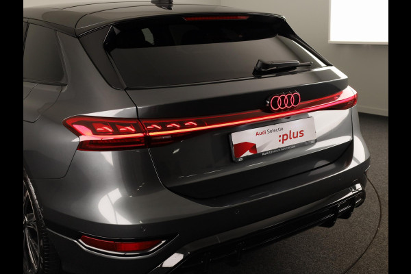 Audi S6 Avant e-tron 100kWh 504pk | SOH 97,31% | Panoramadak | Supersportstoelen | Head Up display | Bang & Olufsen Premium Sound | Luchtvering | Memory | MMI Bijrijdersscherm
