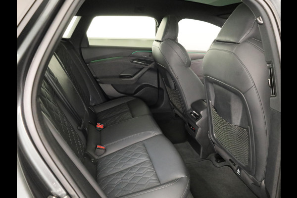 Audi S6 Avant e-tron 100kWh 504pk | SOH 97,31% | Panoramadak | Supersportstoelen | Head Up display | Bang & Olufsen Premium Sound | Luchtvering | Memory | MMI Bijrijdersscherm