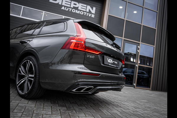 Volvo V60 2.0 T8 Recharge AWD R-Design - Pano l ACC l 19'' l 360cam l Memory l HUD