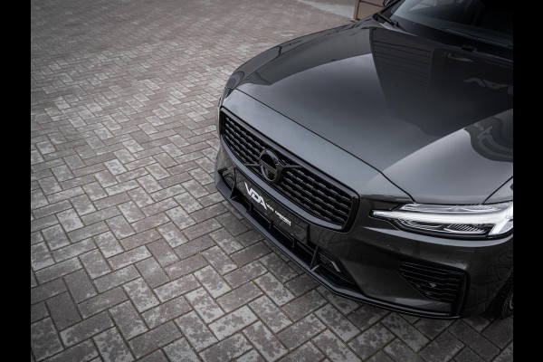Volvo V60 2.0 T8 Recharge AWD R-Design - Pano l ACC l 19'' l 360cam l Memory l HUD