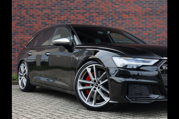 Audi S6 Avant 3.0 TDI quattro | B&O - Pano - Trekhaak
