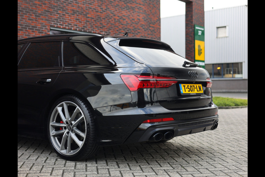 Audi S6 Avant 3.0 TDI quattro | B&O - Pano - Trekhaak