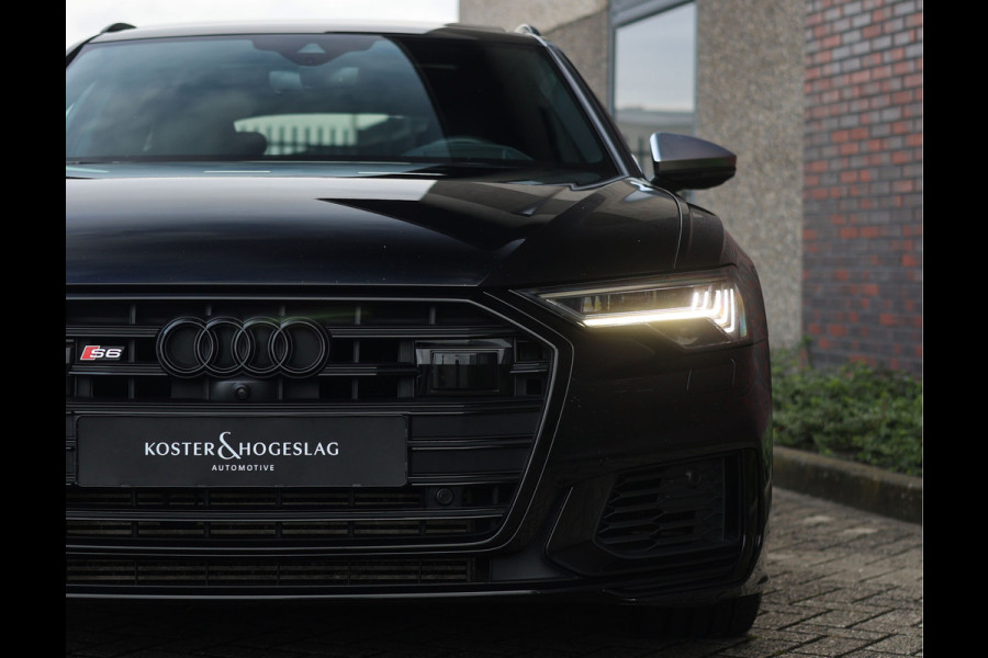 Audi S6 Avant 3.0 TDI quattro | B&O - Pano - Trekhaak