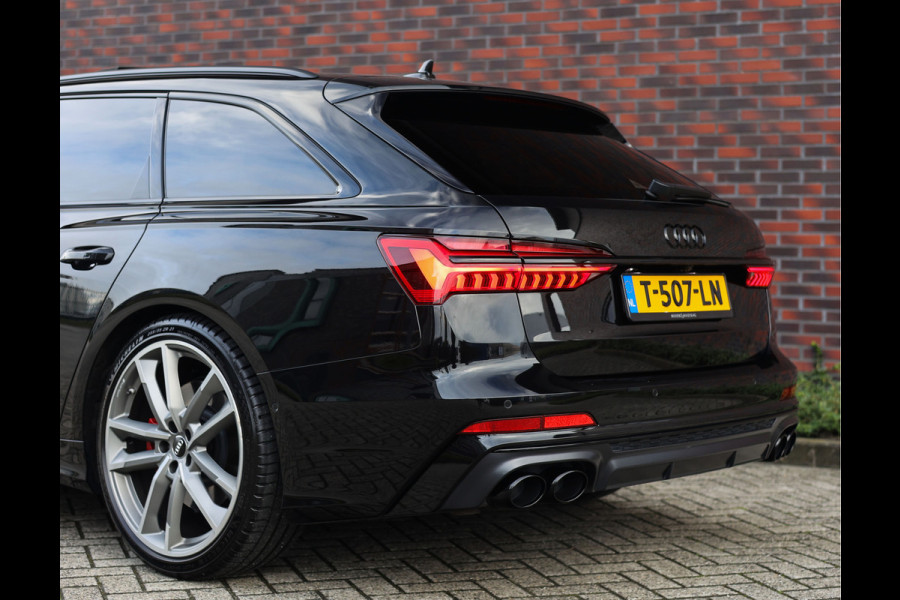 Audi S6 Avant 3.0 TDI quattro | B&O - Pano - Trekhaak