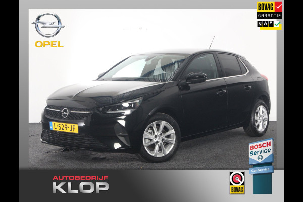 Opel Corsa 1.2 Elegance |100pk. | lage kilometerstand!