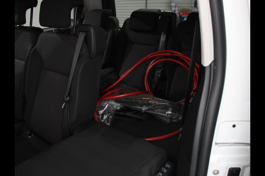 Toyota PROACE Electric Verso Luxury L2 8persoons PERSONENBUS 8p SOH 89% Navigatie Parkeersensoren Cruise Control Stoelverwarming Climate Control LM Velgen