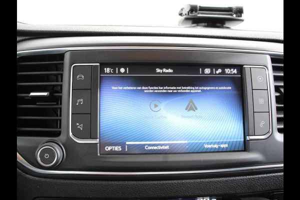 Toyota PROACE Electric Verso Luxury L2 8persoons PERSONENBUS 8p SOH 89% Navigatie Parkeersensoren Cruise Control Stoelverwarming Climate Control LM Velgen