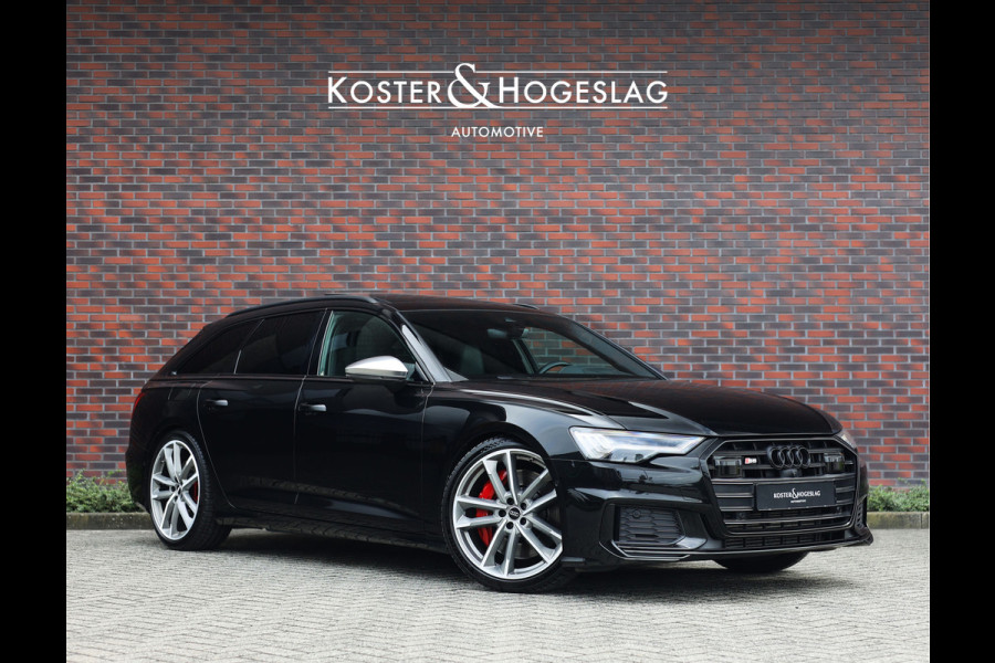 Audi S6 Avant 3.0 TDI quattro | B&O - Pano - Trekhaak
