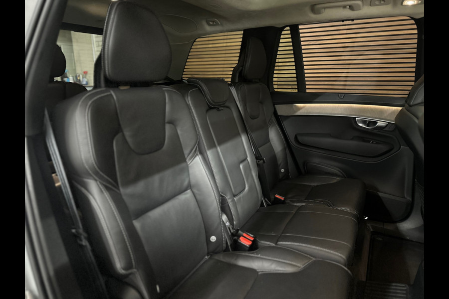 Volvo XC90 2.0 T8 hybrid Ultra Dark 7p.| MY2026| Luchtvering| Lagom-Pack | Winter-Pack| H/K Sound| Trekhaak| HuD| 22inch|Massage