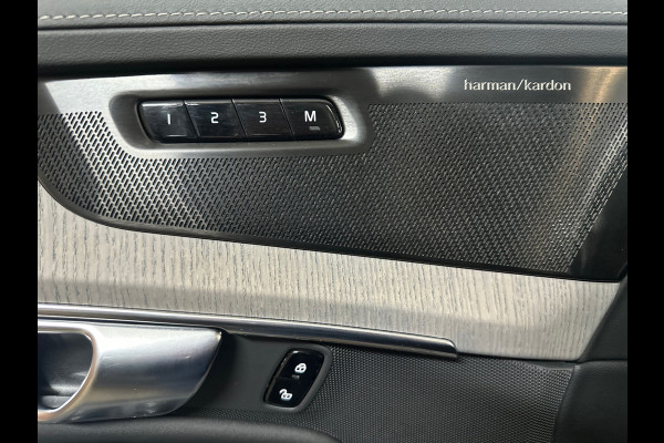 Volvo XC90 2.0 T8 hybrid Ultra Dark 7p.| MY2026| Luchtvering| Lagom-Pack | Winter-Pack| H/K Sound| Trekhaak| HuD| 22inch|Massage