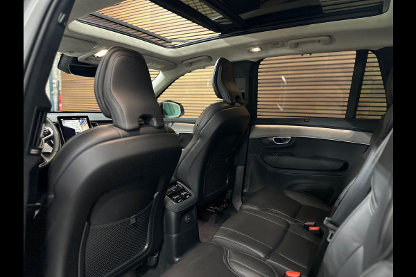 Volvo XC90 2.0 T8 hybrid Ultra Dark 7p.| MY2026| Luchtvering| Lagom-Pack | Winter-Pack| H/K Sound| Trekhaak| HuD| 22inch|Massage