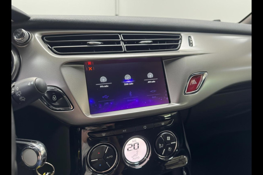 DS DS 3 1.2 PT 110 Business | Navi | Apple Carplay | Sportstoelen | Prijs is rijklaar incl. garantie