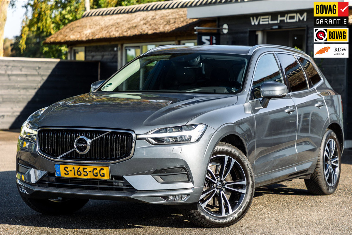Volvo XC60 2.0 T5 AWD Inscription I Camera I trekhaak I Autopilot I Blits I