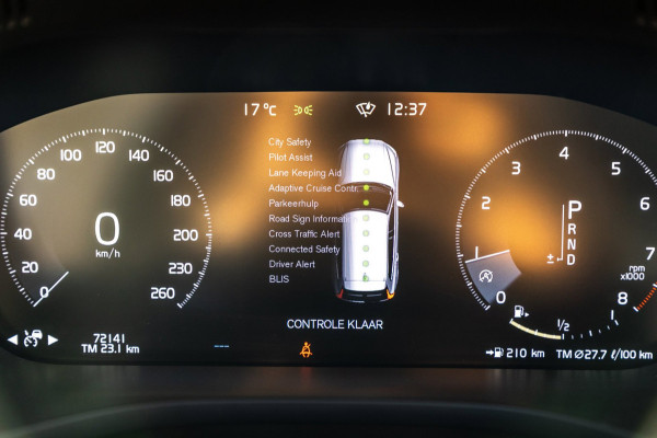 Volvo XC60 2.0 T5 AWD Inscription I Camera I trekhaak I Autopilot I Blits I