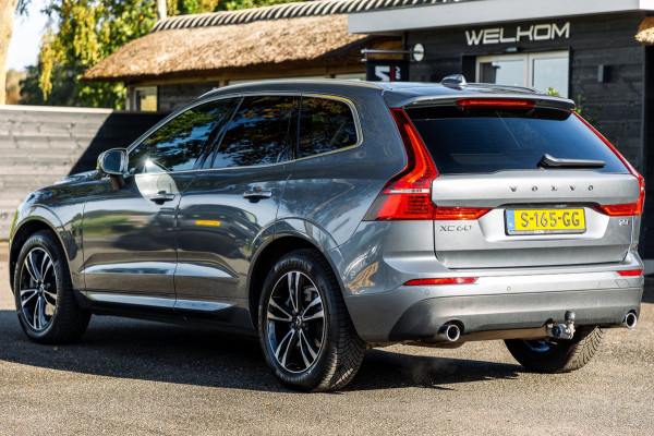 Volvo XC60 2.0 T5 AWD Inscription I Camera I trekhaak I Autopilot I Blits I