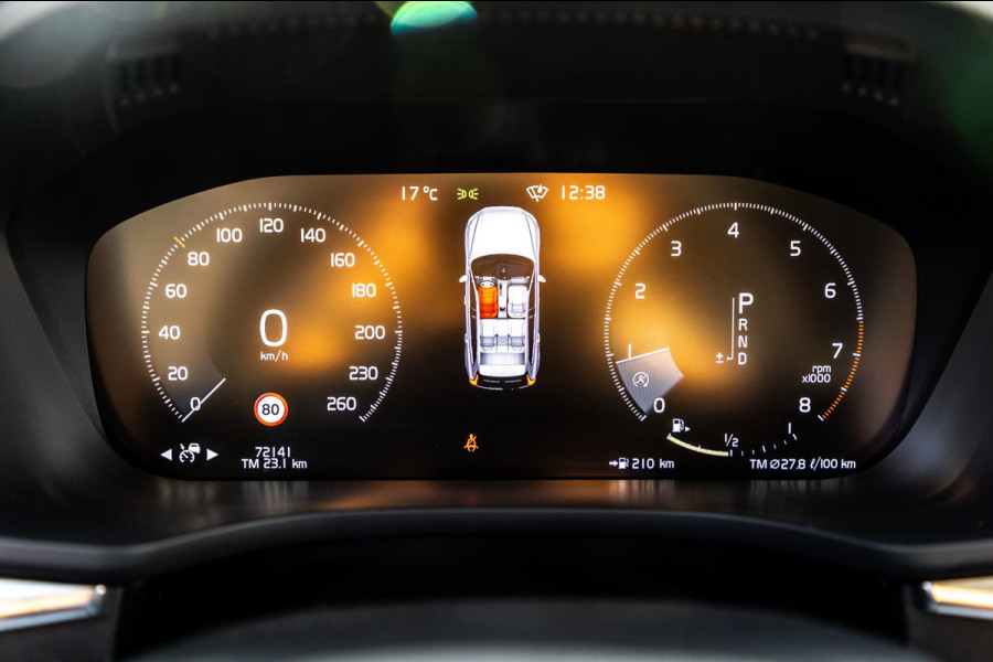 Volvo XC60 2.0 T5 AWD Inscription I Camera I trekhaak I Autopilot I Blits I