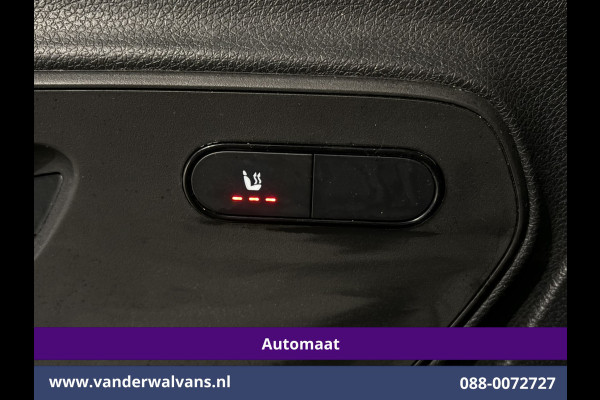 Mercedes-Benz Sprinter 317 CDI 170pk 9G-Tronic Automaat L3H2 Euro6 Airco | Camera | Navigatie | LED | Cruisecontrol Stoelverwarming, Parkeersensoren, Bijrijdersbank