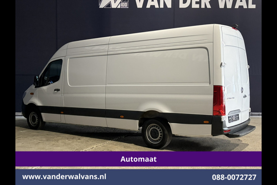 Mercedes-Benz Sprinter 317 CDI 170pk 9G-Tronic Automaat L3H2 Euro6 Airco | Camera | Navigatie | LED | Cruisecontrol Stoelverwarming, Parkeersensoren, Bijrijdersbank