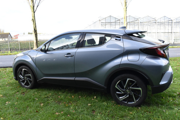 Toyota C-HR 2.0 Hybrid Dynamic 1e eigenaar Btw Carplay Nap Nederlandse auto 2023